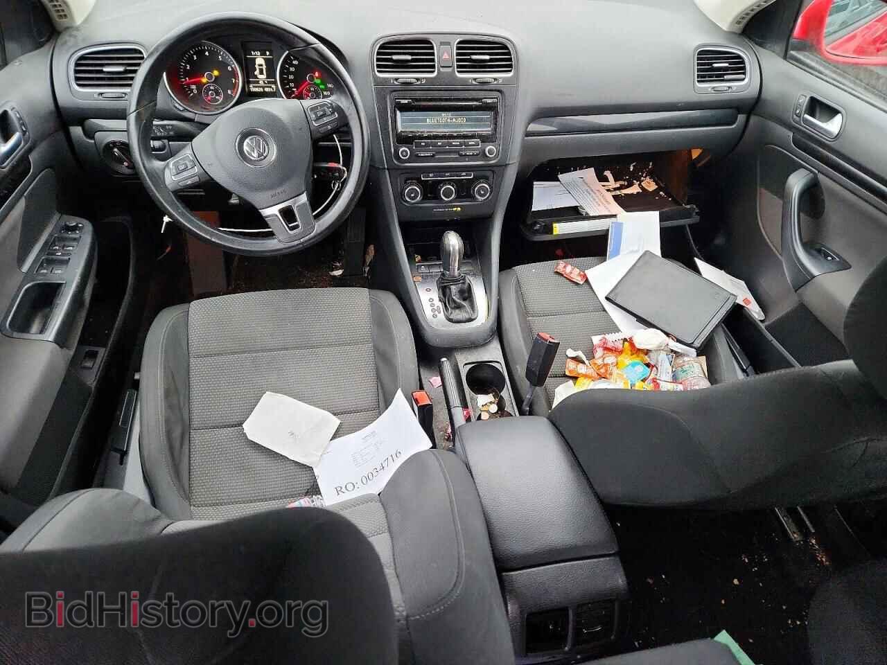 2013 VOLKSWAGEN JETTA - VIN: 3VWPP7AJ6DM638523 - Фото 8