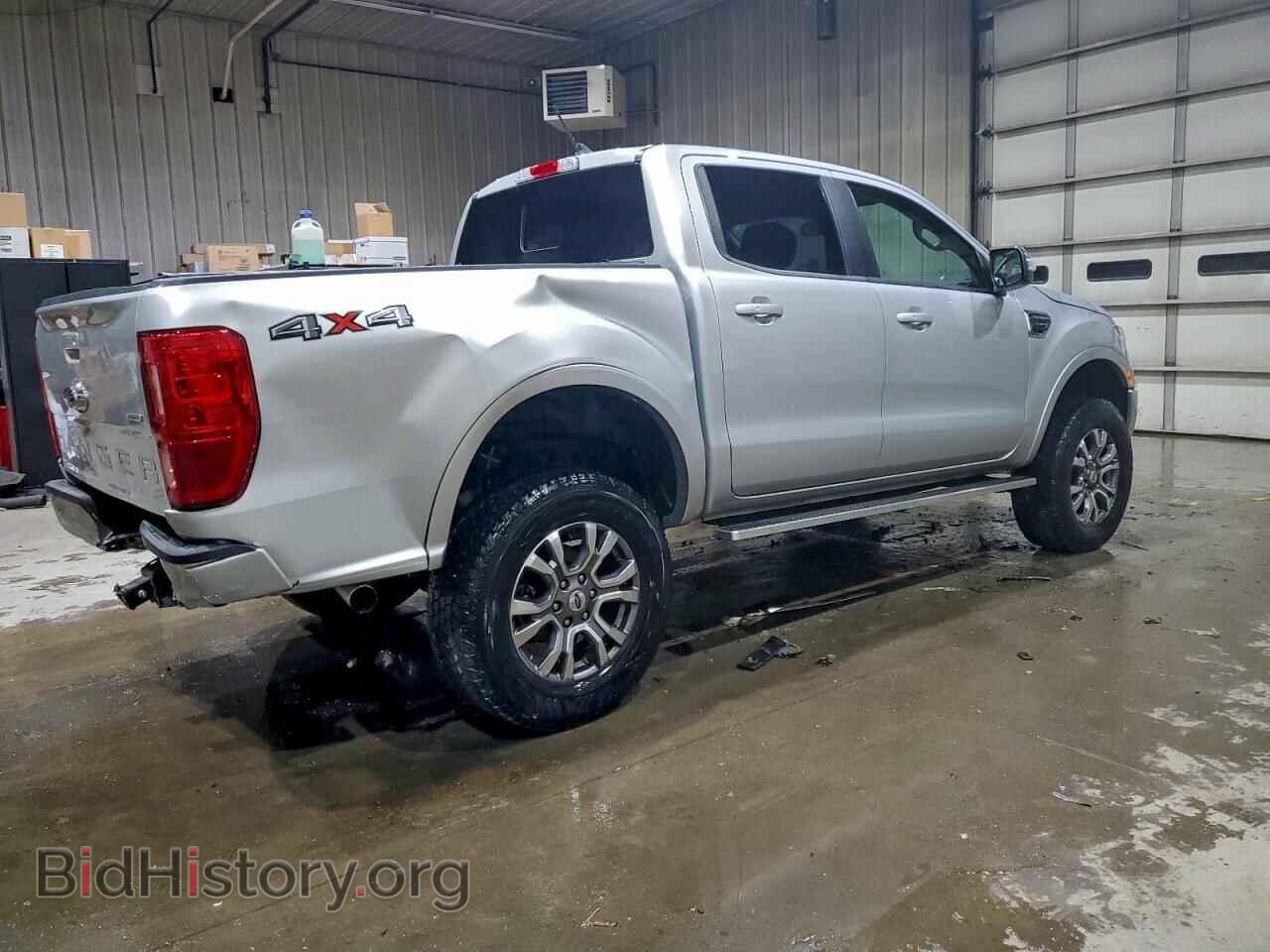 2019 FORD RANGER - VIN: 1FTER4FH1KLA57597 - Фото 3