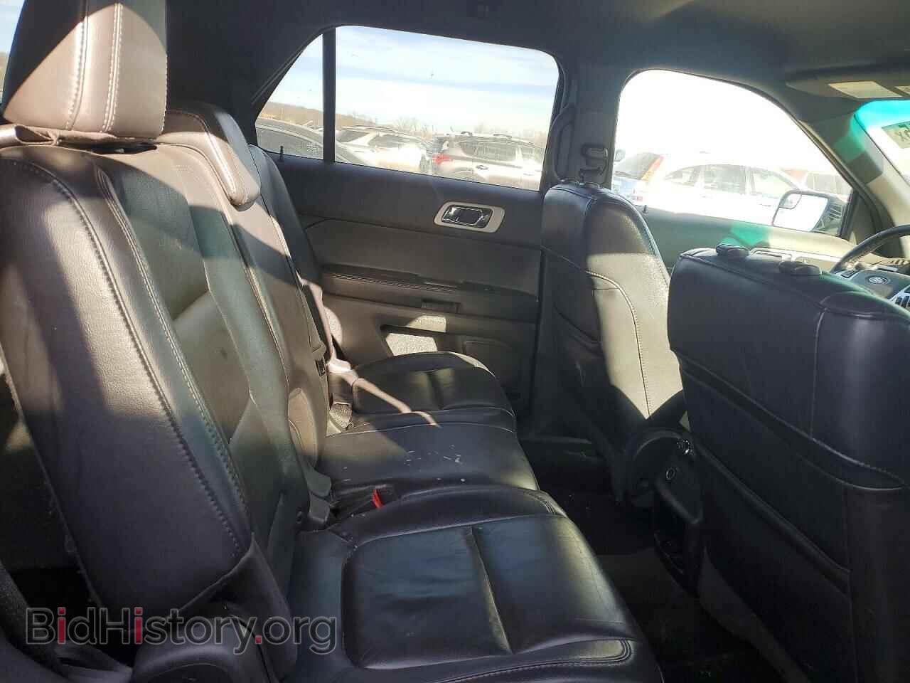 2011 FORD EXPLORER - VIN: 1FMHK8D80BGA83933 - Фото 11