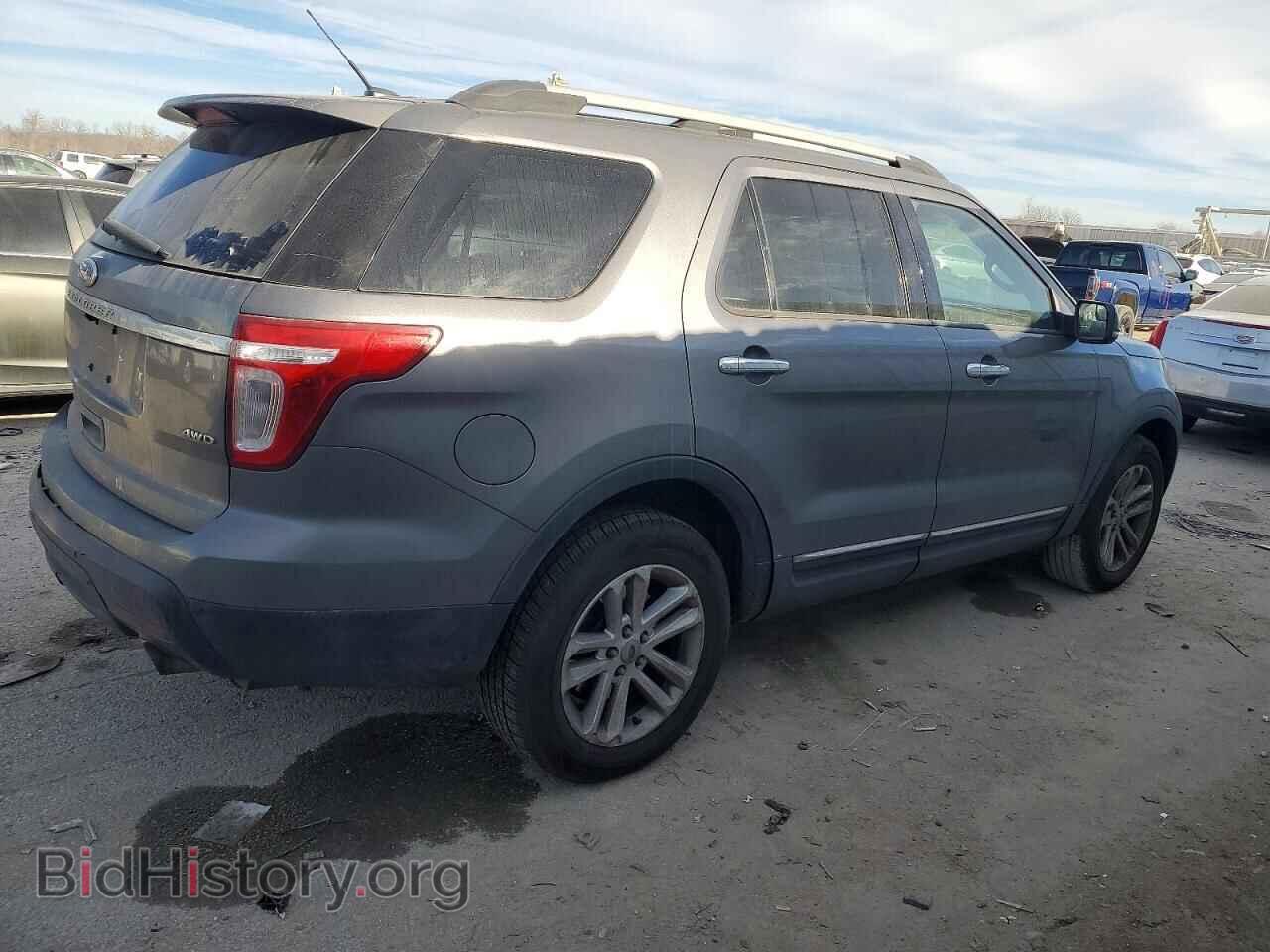 2011 FORD EXPLORER - VIN: 1FMHK8D80BGA83933 - Фото 3