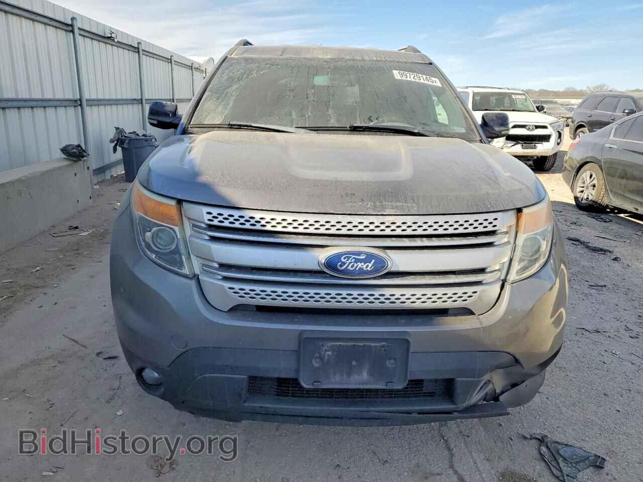2011 FORD EXPLORER - VIN: 1FMHK8D80BGA83933 - Фото 5