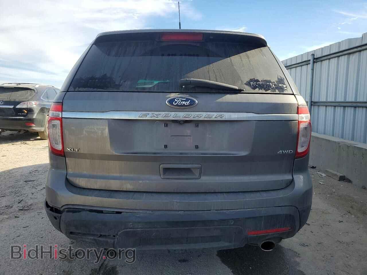 2011 FORD EXPLORER - VIN: 1FMHK8D80BGA83933 - Фото 6