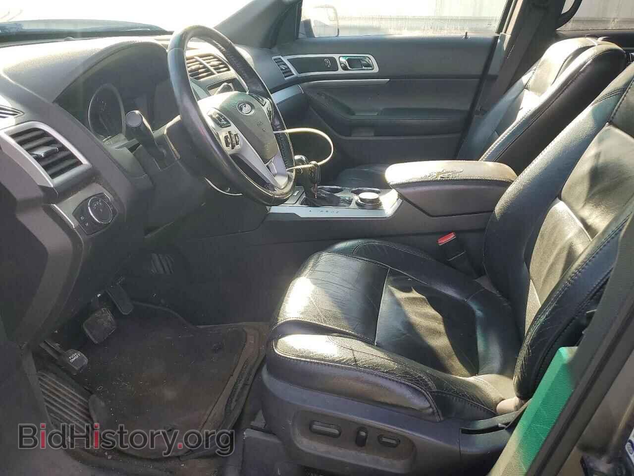 2011 FORD EXPLORER - VIN: 1FMHK8D80BGA83933 - Фото 7