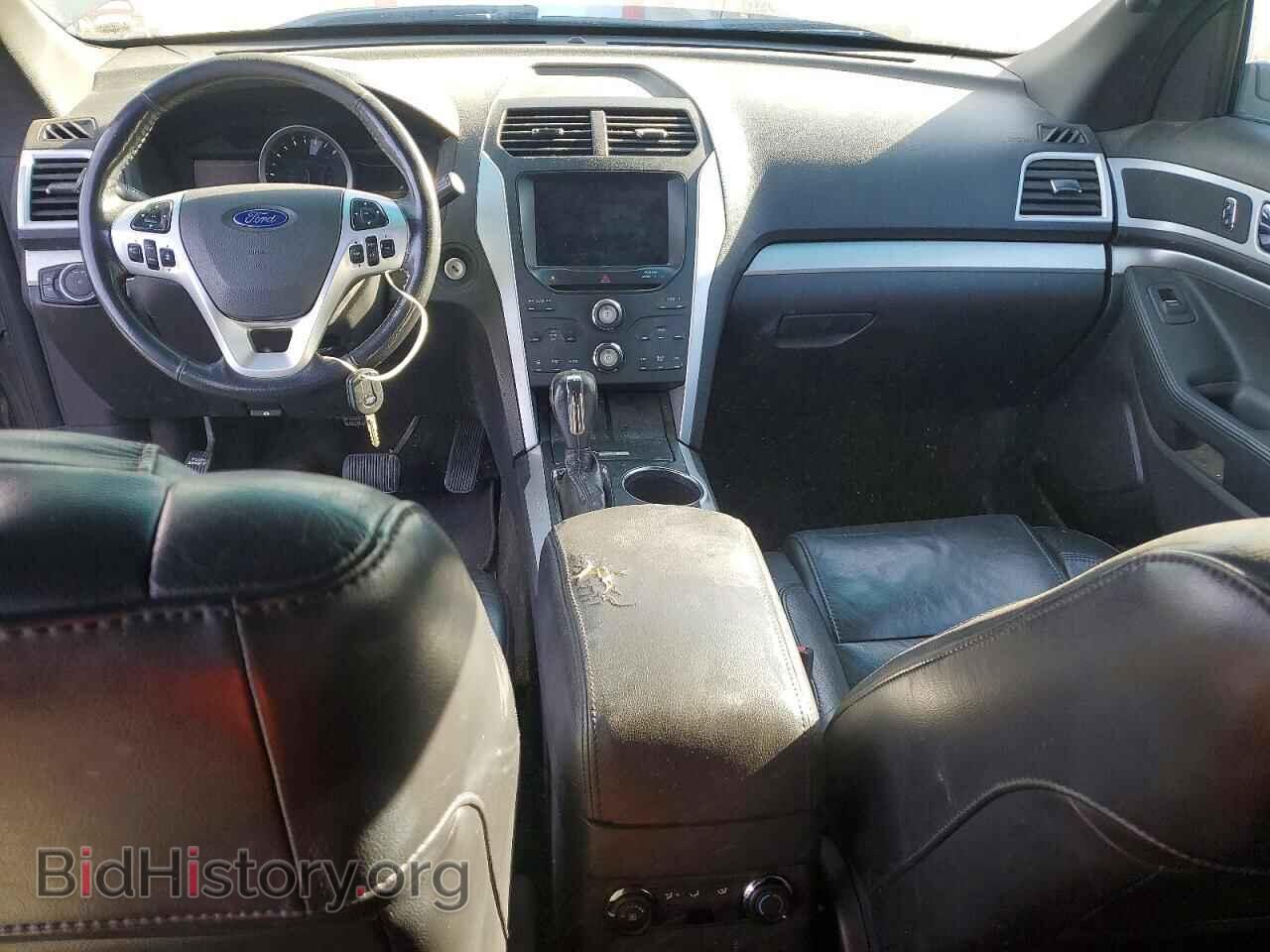 2011 FORD EXPLORER - VIN: 1FMHK8D80BGA83933 - Фото 8