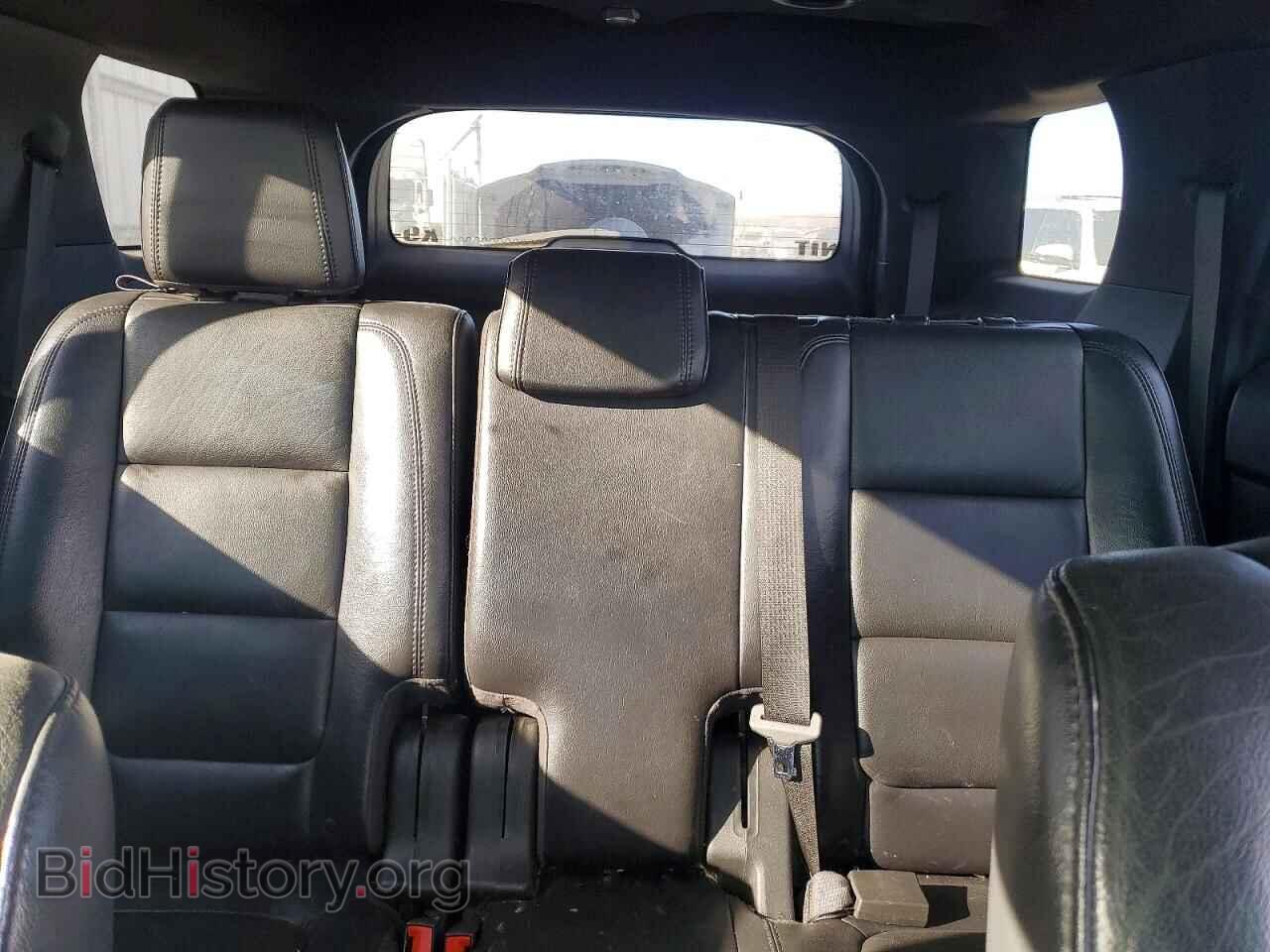 2011 FORD EXPLORER - VIN: 1FMHK8D80BGA83933 - Фото 10