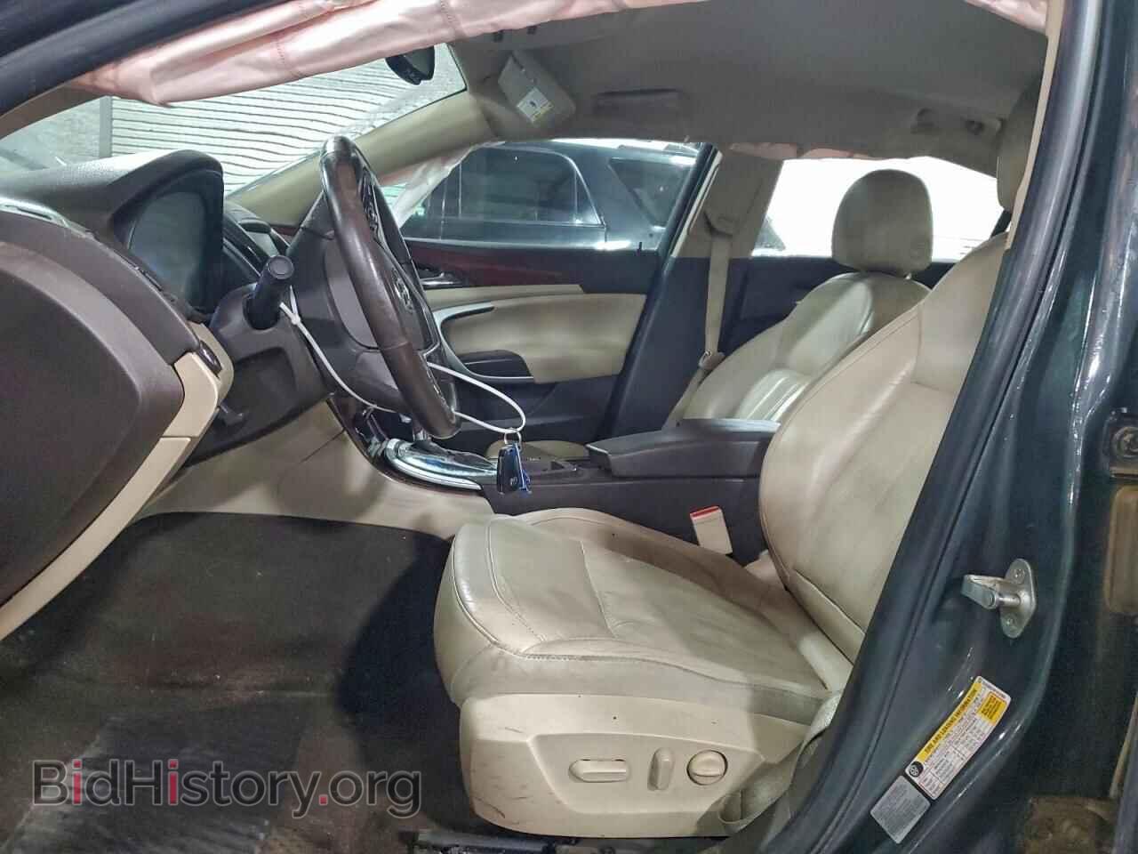 2015 BUICK REGAL - VIN: 2G4GN5EX0F9142989 - Фото 7