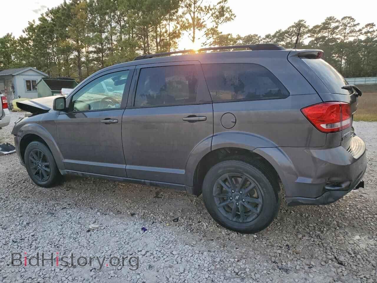 2019 DODGE JOURNEY - VIN: 3C4PDCBB9KT779133 - Фото 2