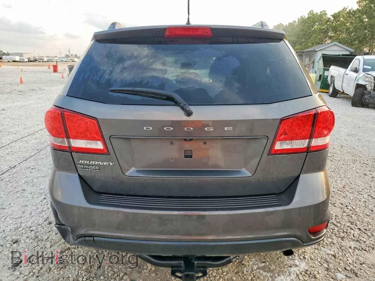 2019 DODGE JOURNEY - VIN: 3C4PDCBB9KT779133 - Фото 6
