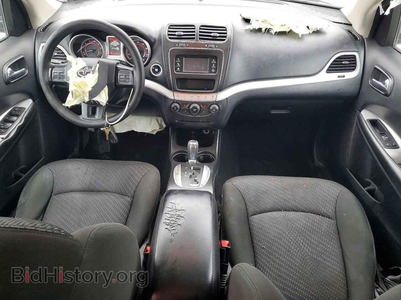 2019 DODGE JOURNEY - VIN: 3C4PDCBB9KT779133 - Фото 8
