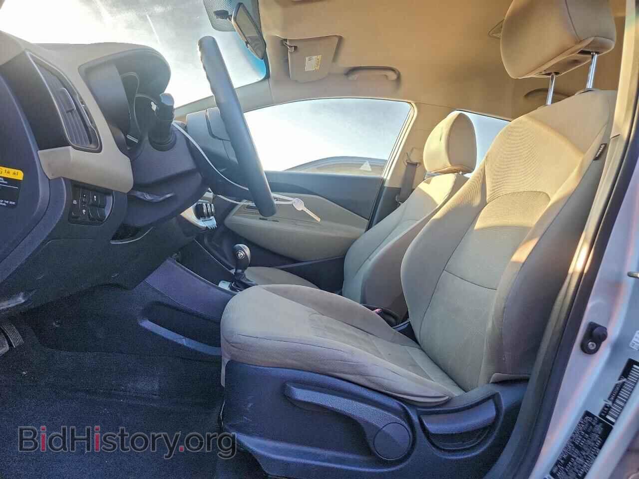2016 KIA RIO - VIN: KNADM4A32G6553887 - Фото 7
