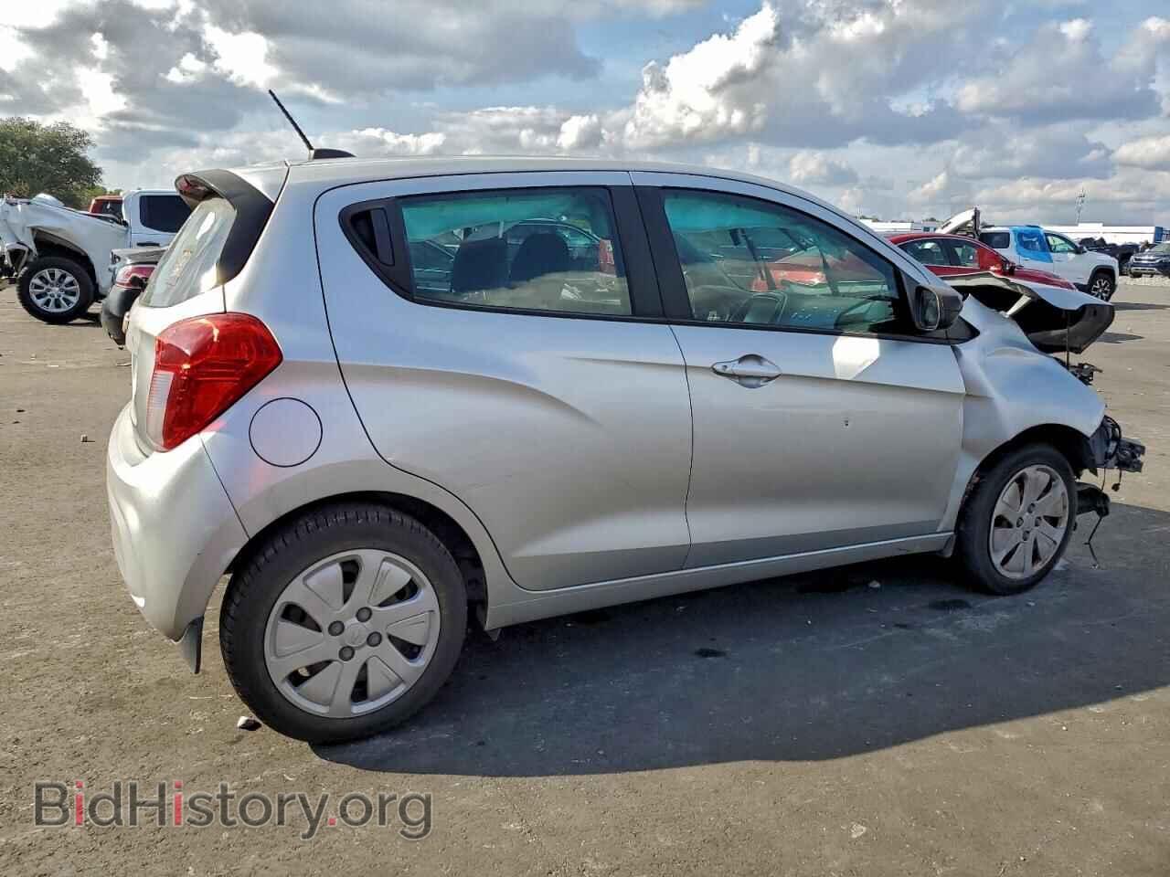2017 CHEVROLET SPARK - VIN: KL8CB6SA4HC830631 - Photo 3