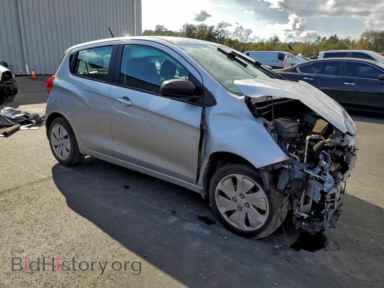 2017 CHEVROLET SPARK - VIN: KL8CB6SA4HC830631 - Photo 4