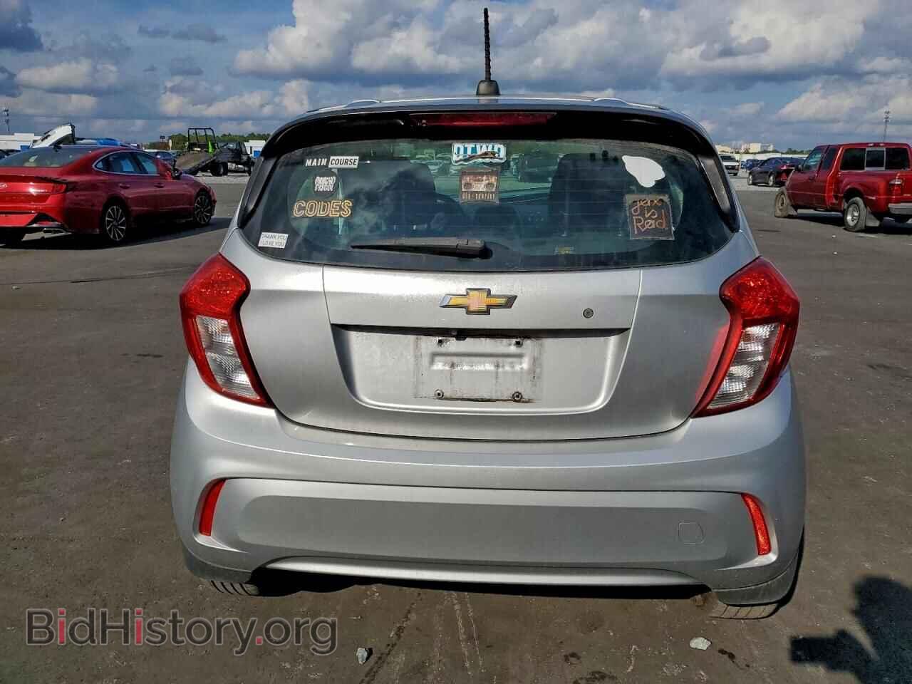 2017 CHEVROLET SPARK - VIN: KL8CB6SA4HC830631 - Photo 6