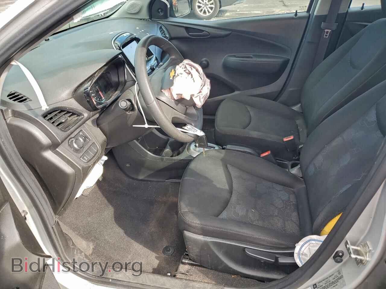 2017 CHEVROLET SPARK - VIN: KL8CB6SA4HC830631 - Photo 7