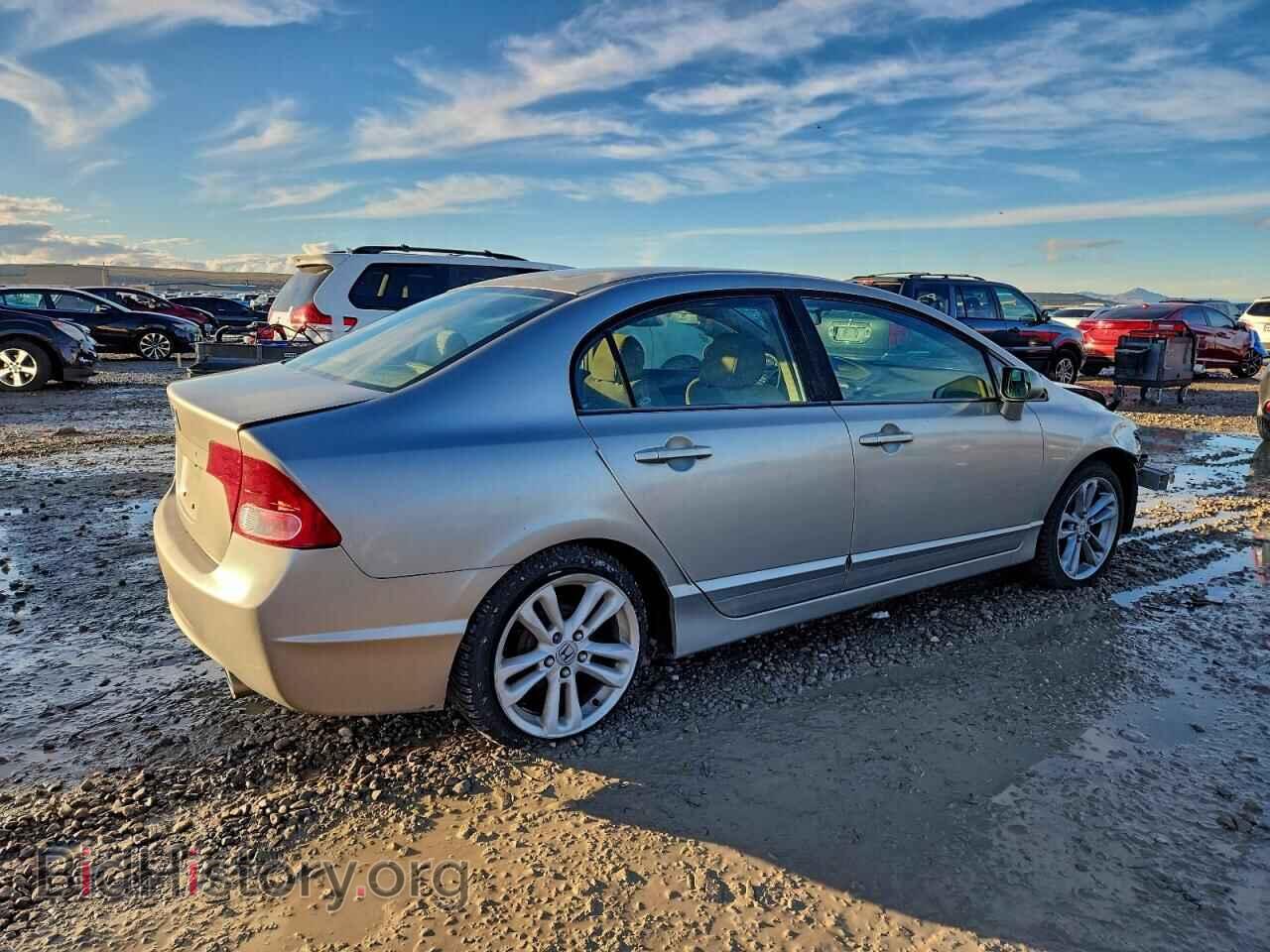 2006 HONDA CIVIC - VIN: 1HGFA155X6L005331 - Фото 3