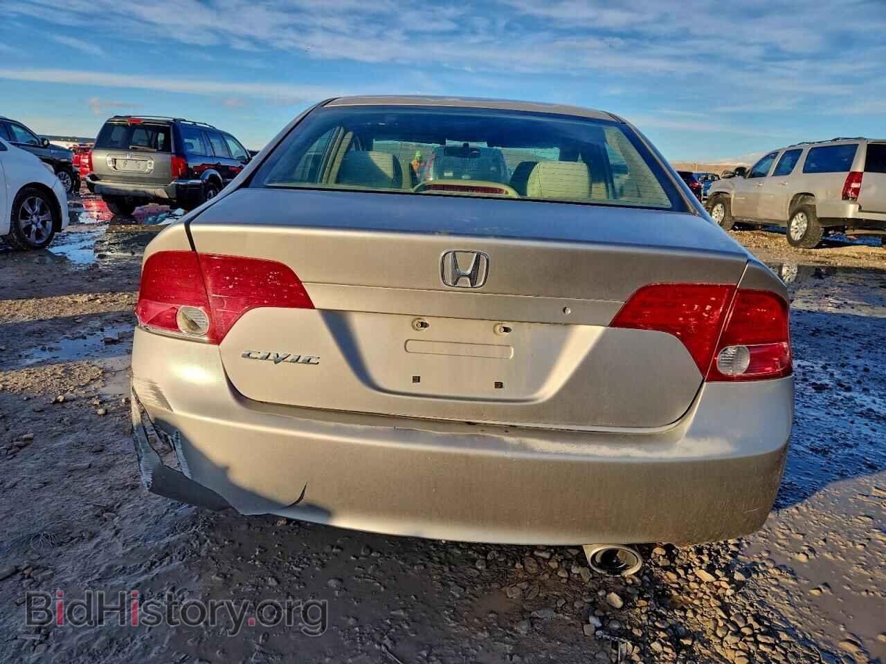 2006 HONDA CIVIC - VIN: 1HGFA155X6L005331 - Фото 6