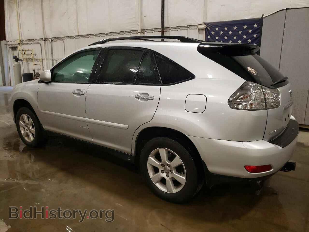 2009 LEXUS RX350 - VIN: 2T2HK31U59C122934 - Фото 2