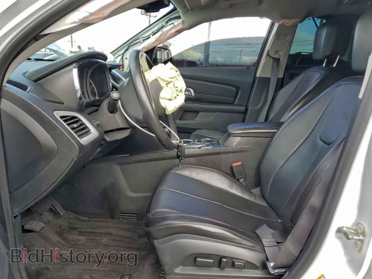 2016 GMC TERRAIN - VIN: 2GKFLPE37G6210792 - Фото 7