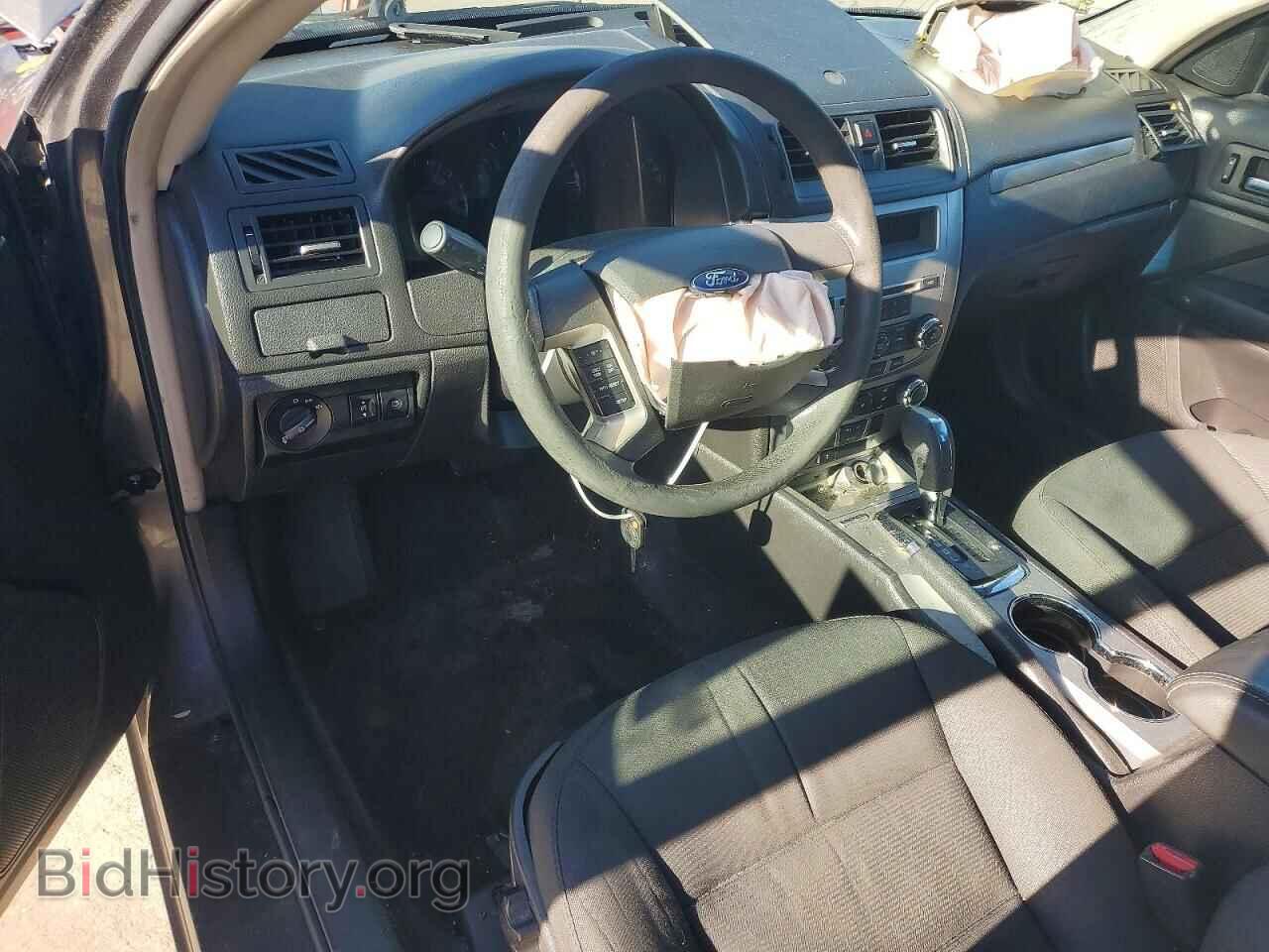 2010 FORD FUSION - VIN: 3FAHP0HA4AR224925 - Фото 8