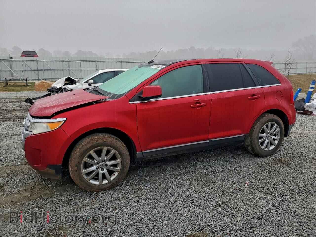 Photo 2FMDK4KC3BBA21366 - FORD EDGE 2011