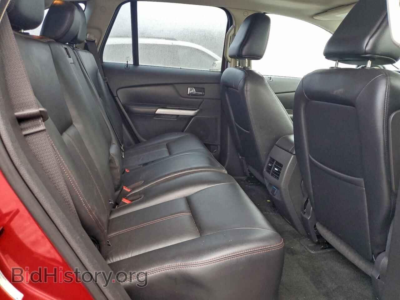 2011 FORD EDGE - VIN: 2FMDK4KC3BBA21366 - Фото 11