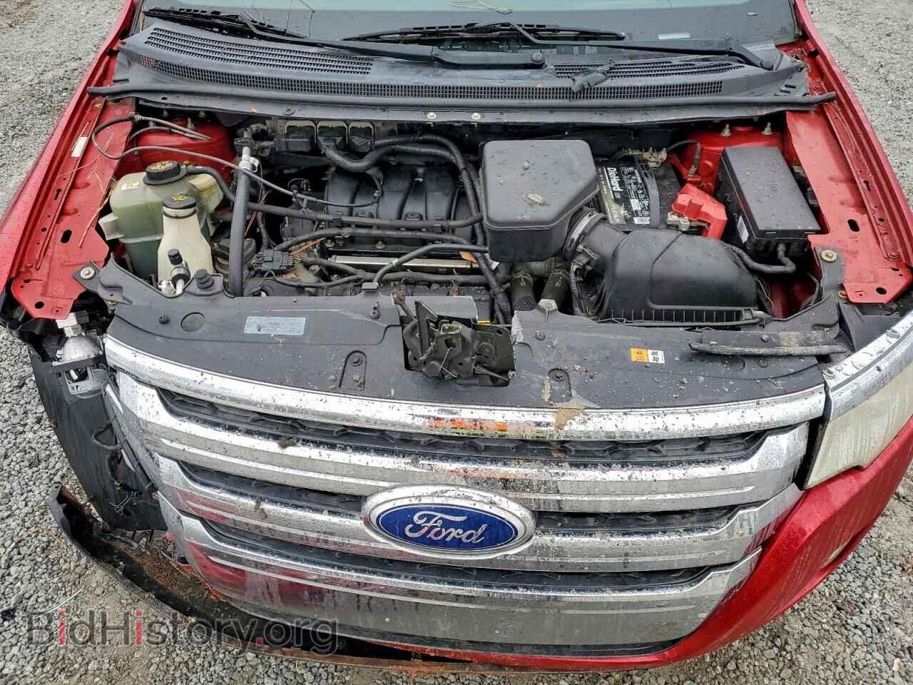 2011 FORD EDGE - VIN: 2FMDK4KC3BBA21366 - Фото 12