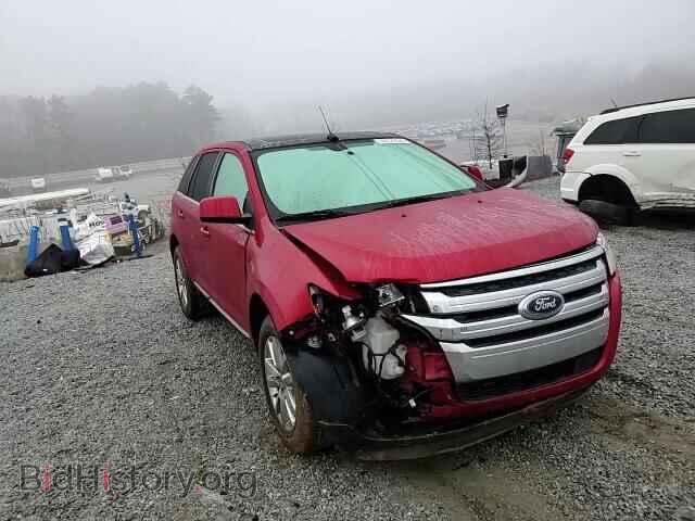 2011 FORD EDGE - VIN: 2FMDK4KC3BBA21366 - Фото 14