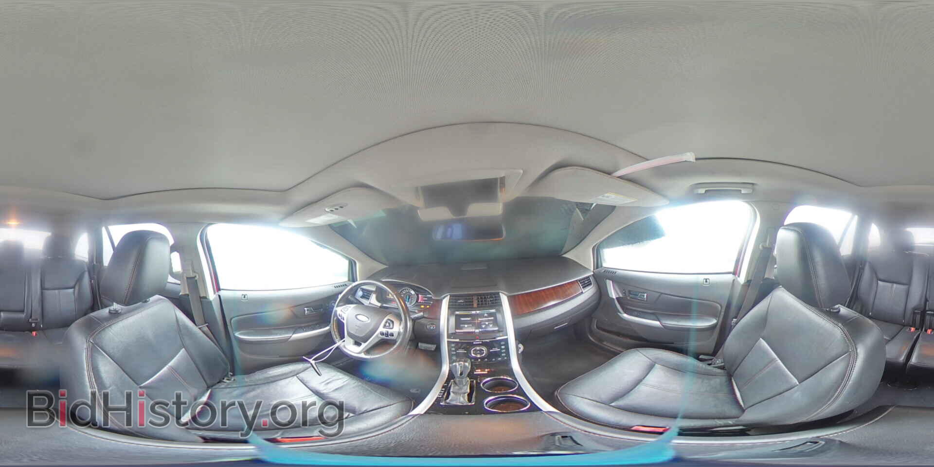 2011 FORD EDGE - VIN: 2FMDK4KC3BBA21366 - Фото 15