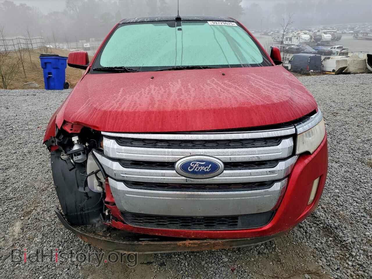 2011 FORD EDGE - VIN: 2FMDK4KC3BBA21366 - Фото 5