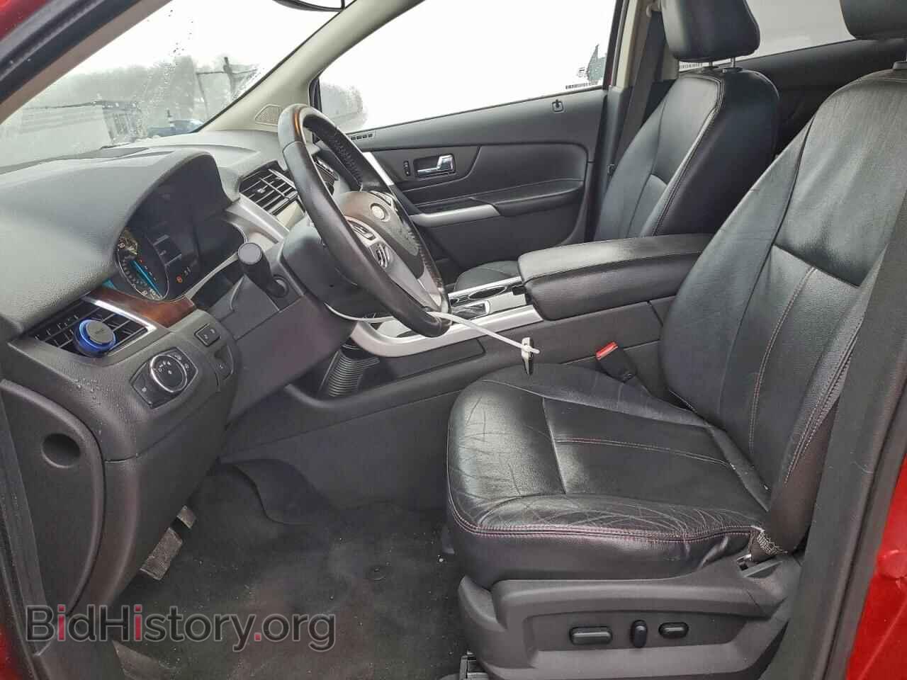 2011 FORD EDGE - VIN: 2FMDK4KC3BBA21366 - Фото 7