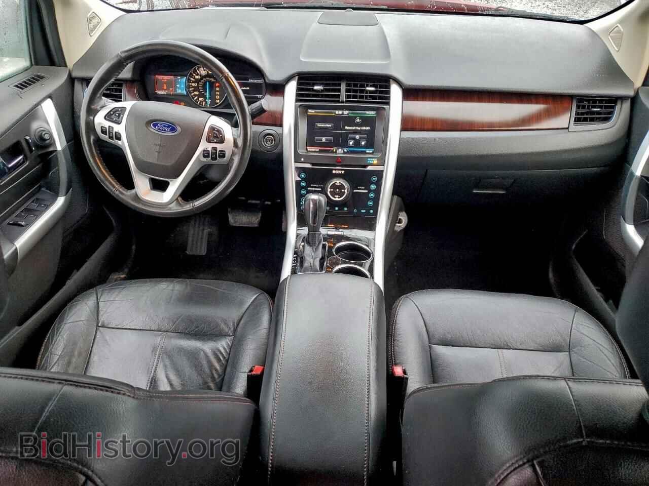 2011 FORD EDGE - VIN: 2FMDK4KC3BBA21366 - Фото 8