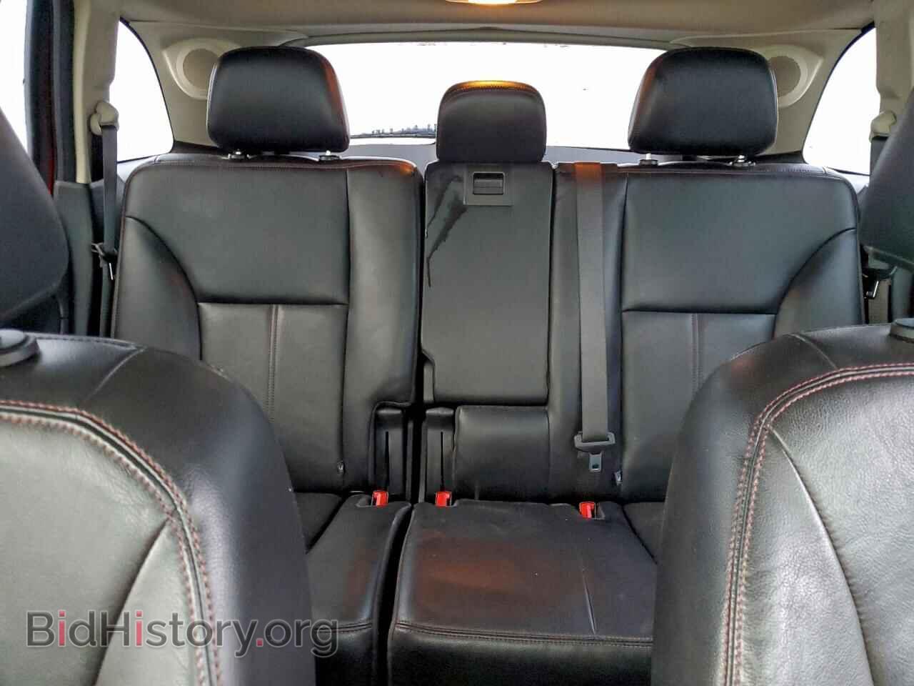 2011 FORD EDGE - VIN: 2FMDK4KC3BBA21366 - Фото 10
