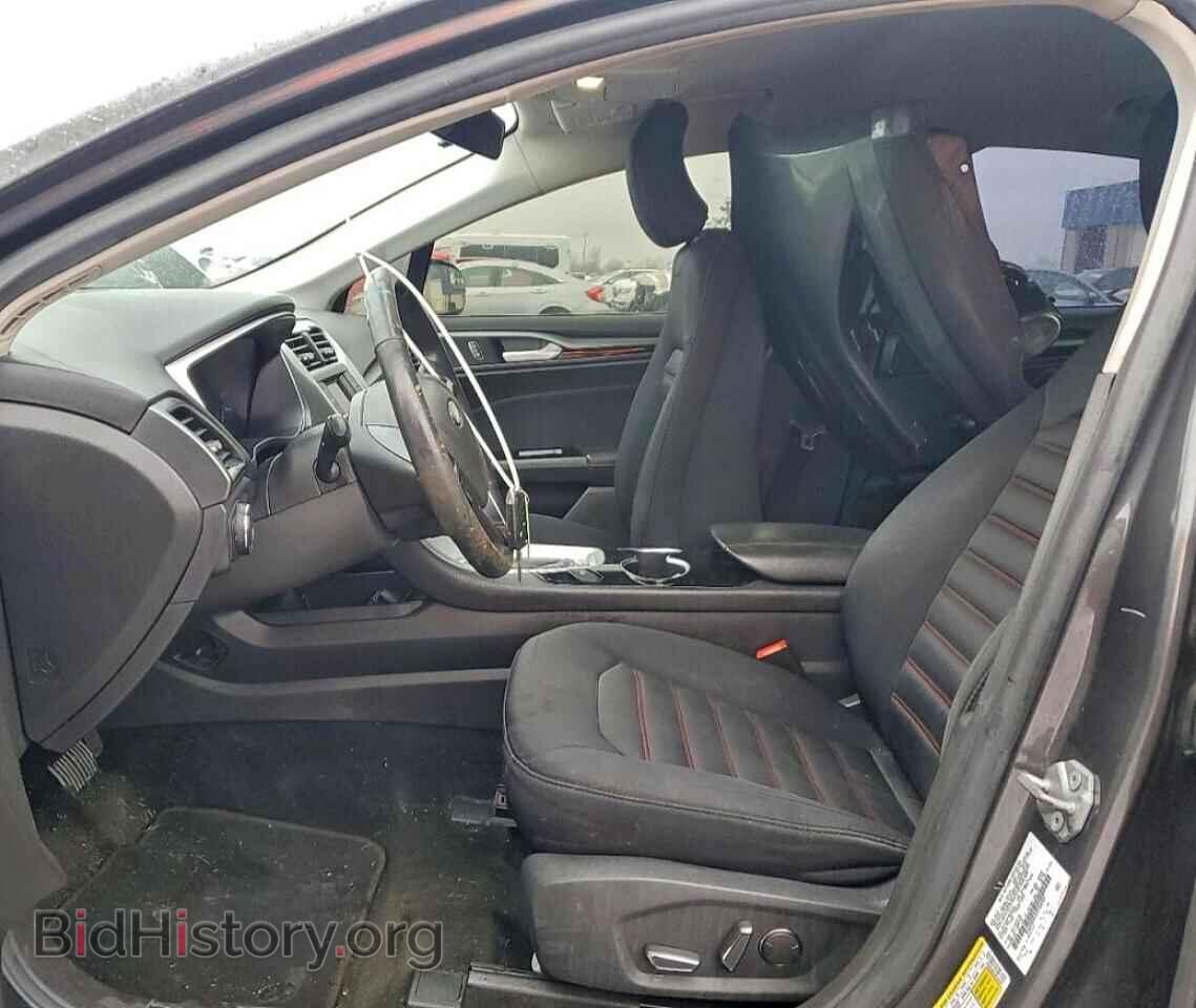 2016 FORD FUSION - VIN: 3FA6P0HD5GR360507 - Фото 7