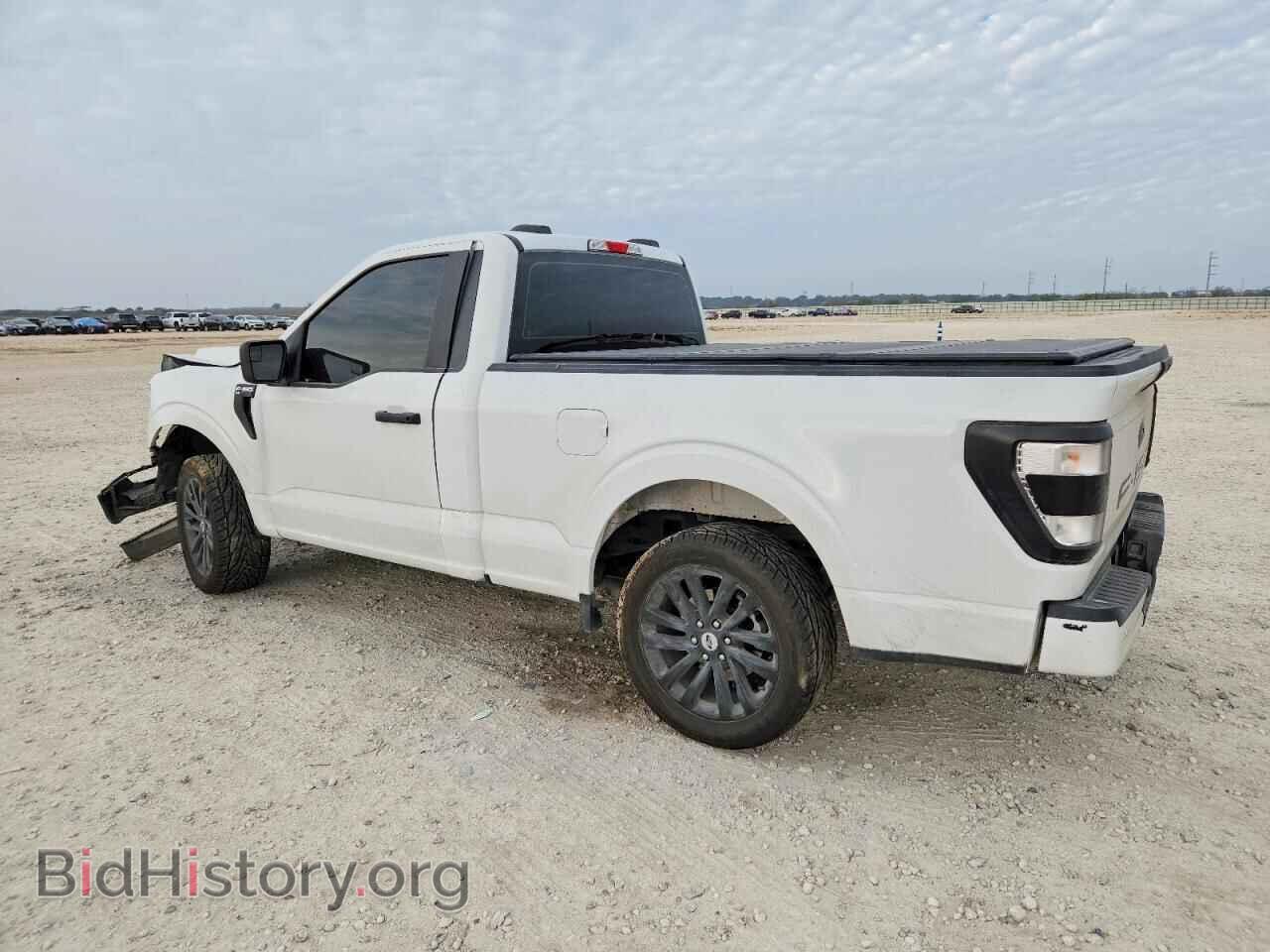 2023 FORD All Models - VIN: 1FTMF1C56PKG14854 - Фото 2