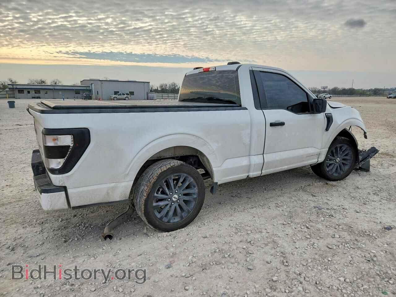 2023 FORD All Models - VIN: 1FTMF1C56PKG14854 - Фото 3