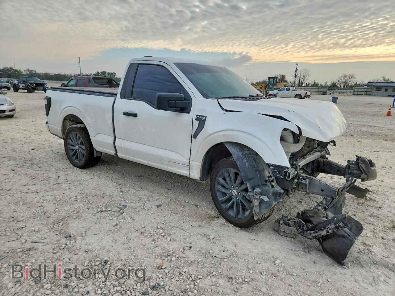 2023 FORD All Models - VIN: 1FTMF1C56PKG14854 - Фото 4