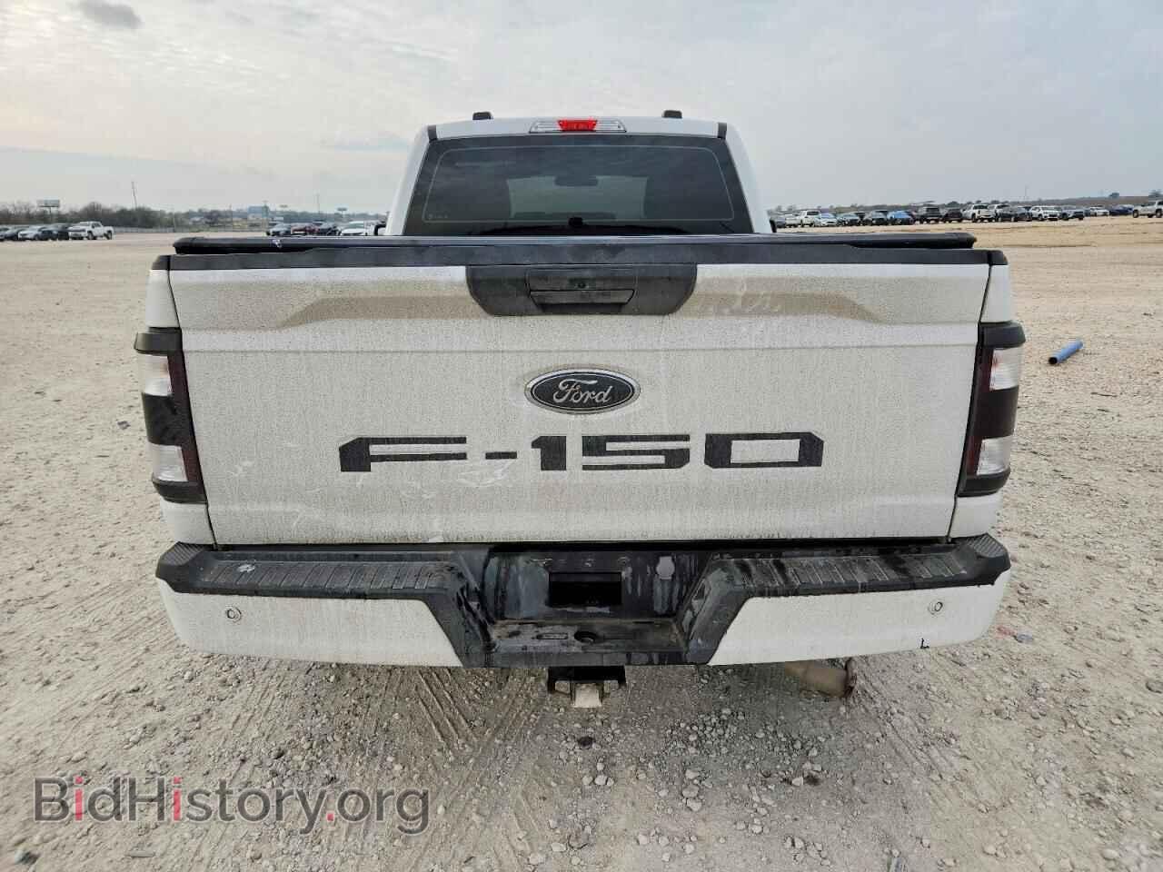 2023 FORD All Models - VIN: 1FTMF1C56PKG14854 - Фото 6