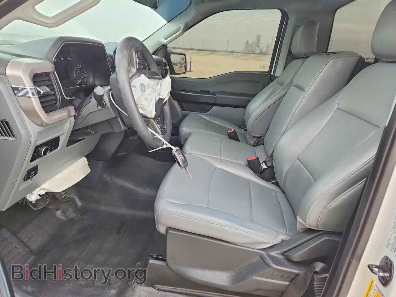 2023 FORD All Models - VIN: 1FTMF1C56PKG14854 - Фото 7