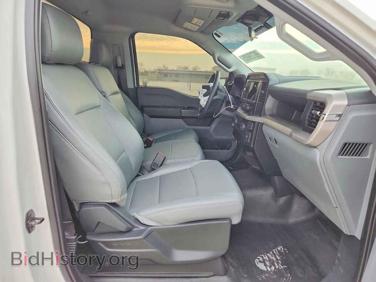 2023 FORD All Models - VIN: 1FTMF1C56PKG14854 - Фото 10