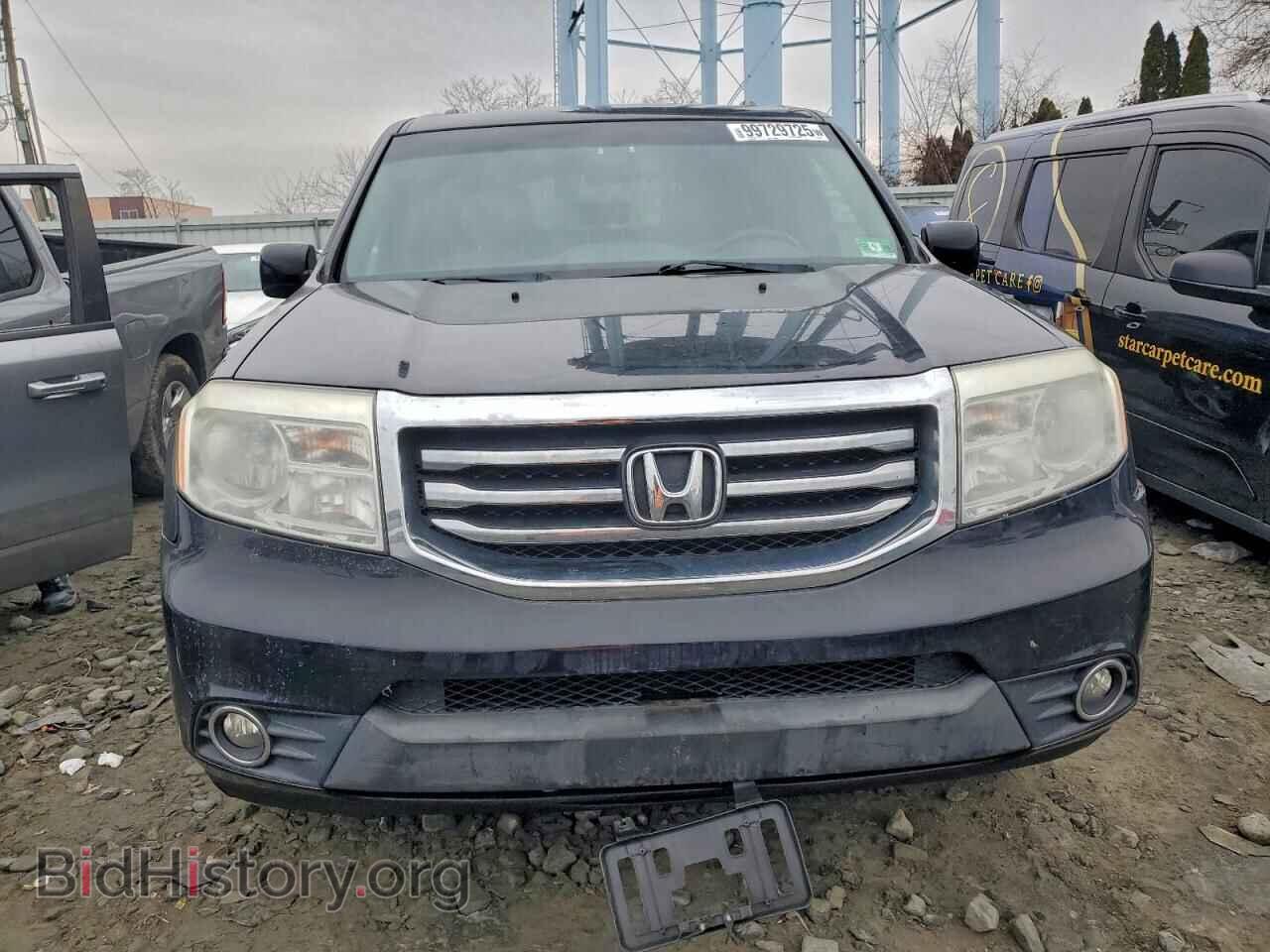 2015 HONDA PILOT - VIN: 5FNYF4H55FB014740 - Фото 5
