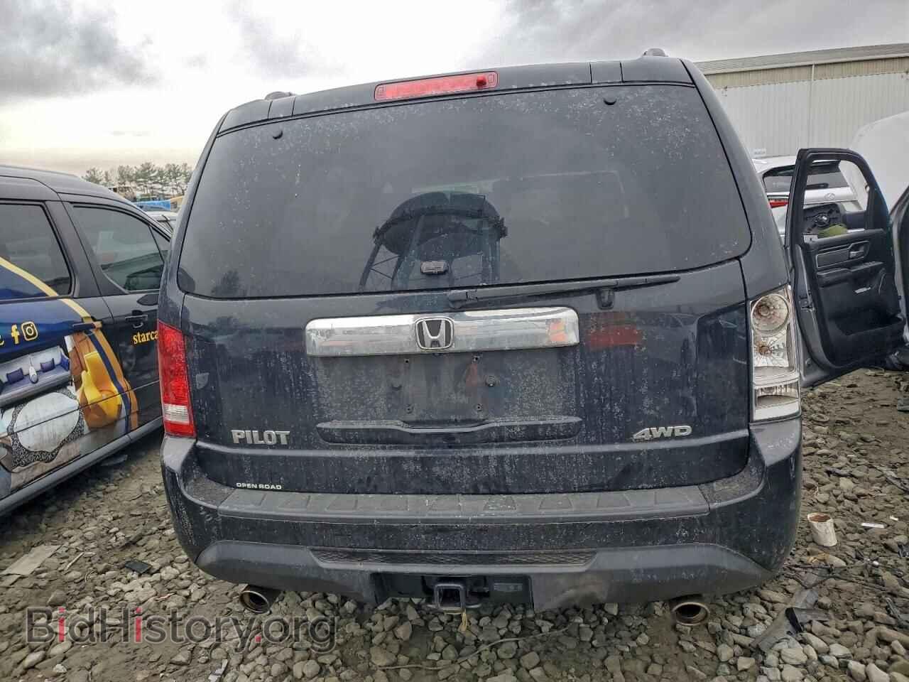 2015 HONDA PILOT - VIN: 5FNYF4H55FB014740 - Фото 6