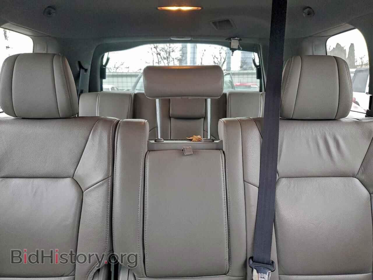 2015 HONDA PILOT - VIN: 5FNYF4H55FB014740 - Фото 10