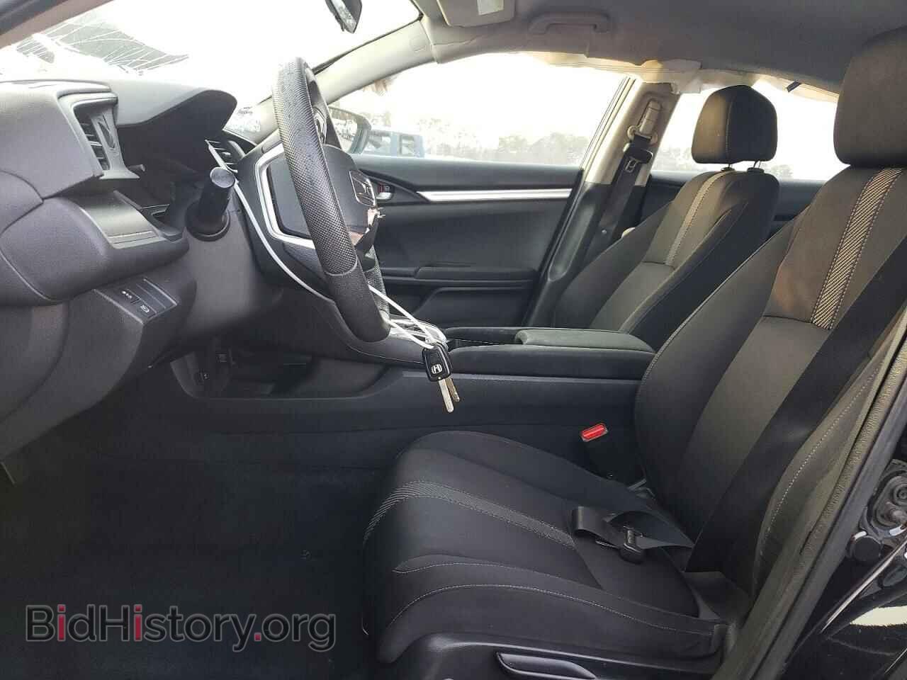 2016 HONDA CIVIC - VIN: 19XFC2F51GE061102 - Фото 7
