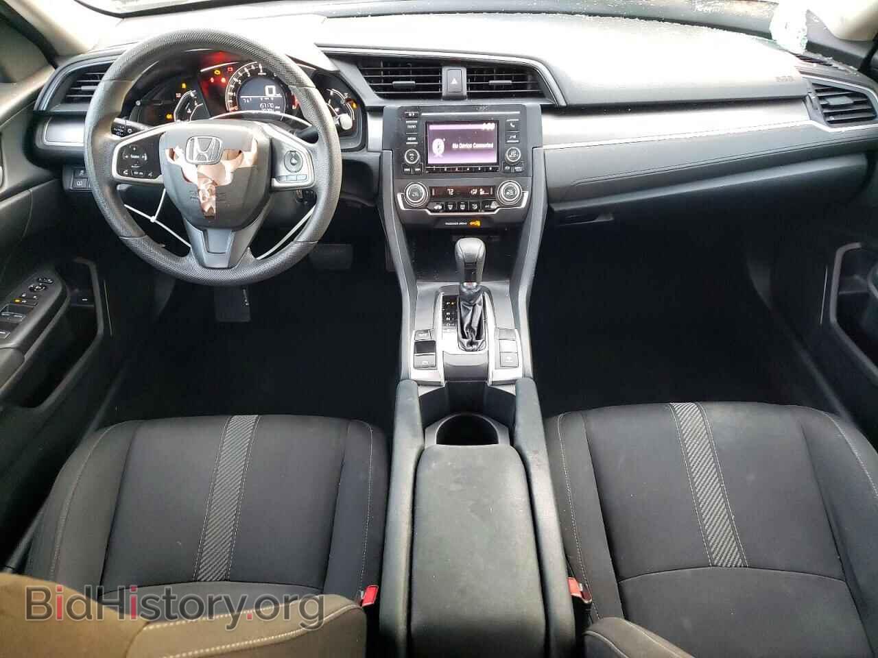 2016 HONDA CIVIC - VIN: 19XFC2F51GE061102 - Фото 8