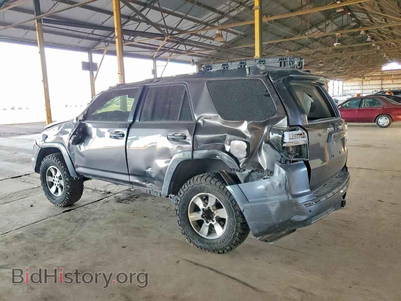 2013 TOYOTA 4RUNNER - VIN: JTEBU5JR1D5127643 - Фото 2