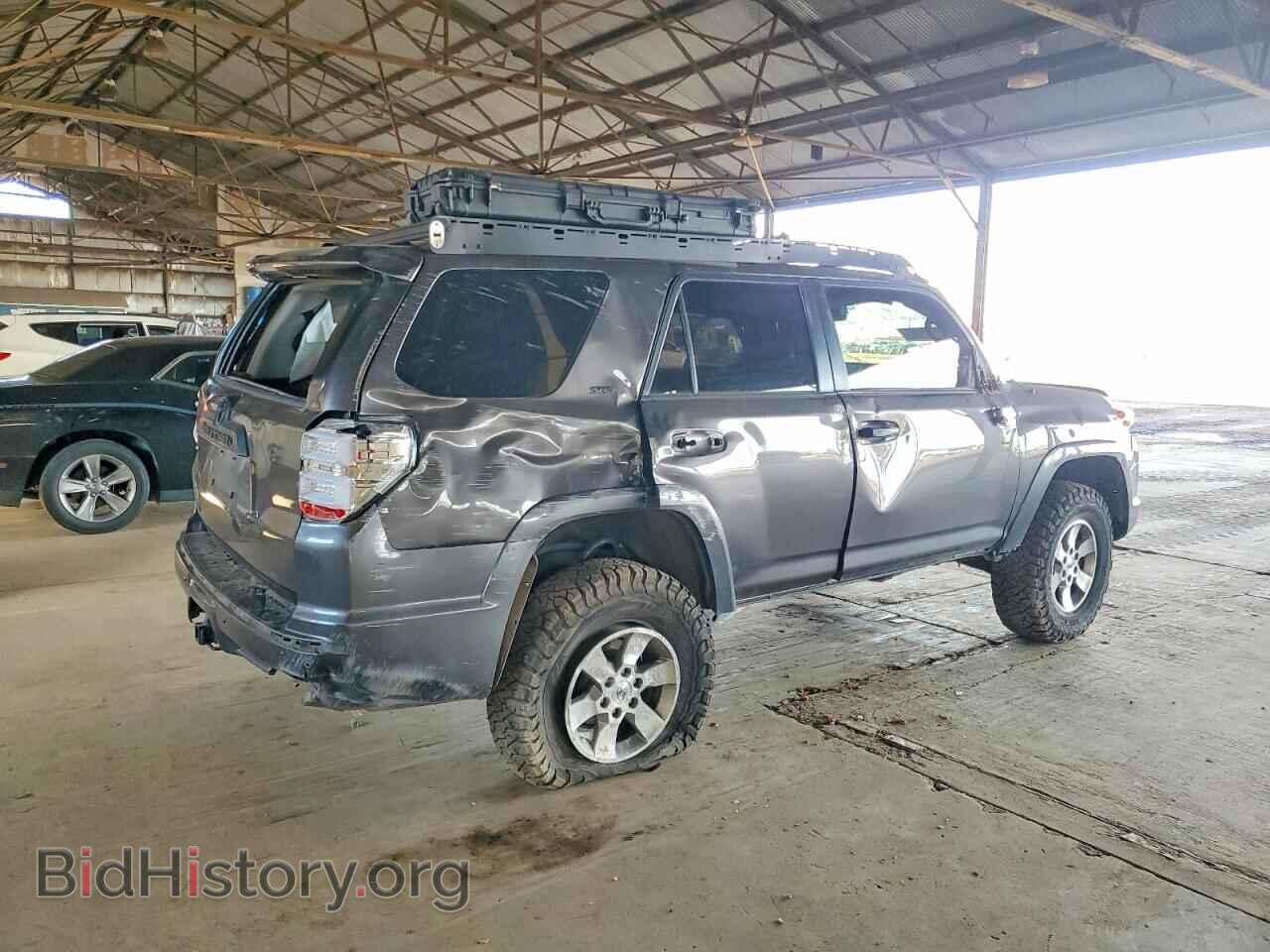 2013 TOYOTA 4RUNNER - VIN: JTEBU5JR1D5127643 - Фото 3