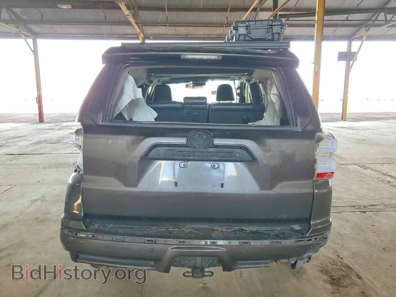 2013 TOYOTA 4RUNNER - VIN: JTEBU5JR1D5127643 - Фото 6