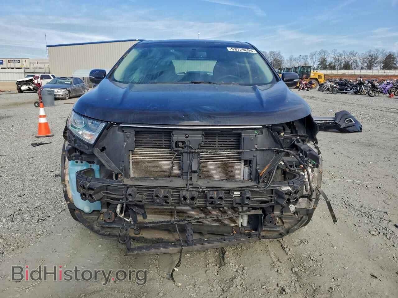2017 FORD EDGE - VIN: 2FMPK4J80HBB50460 - Фото 5