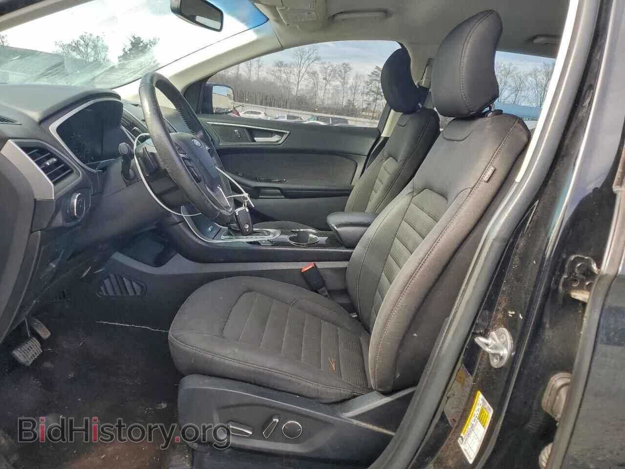 2017 FORD EDGE - VIN: 2FMPK4J80HBB50460 - Фото 7