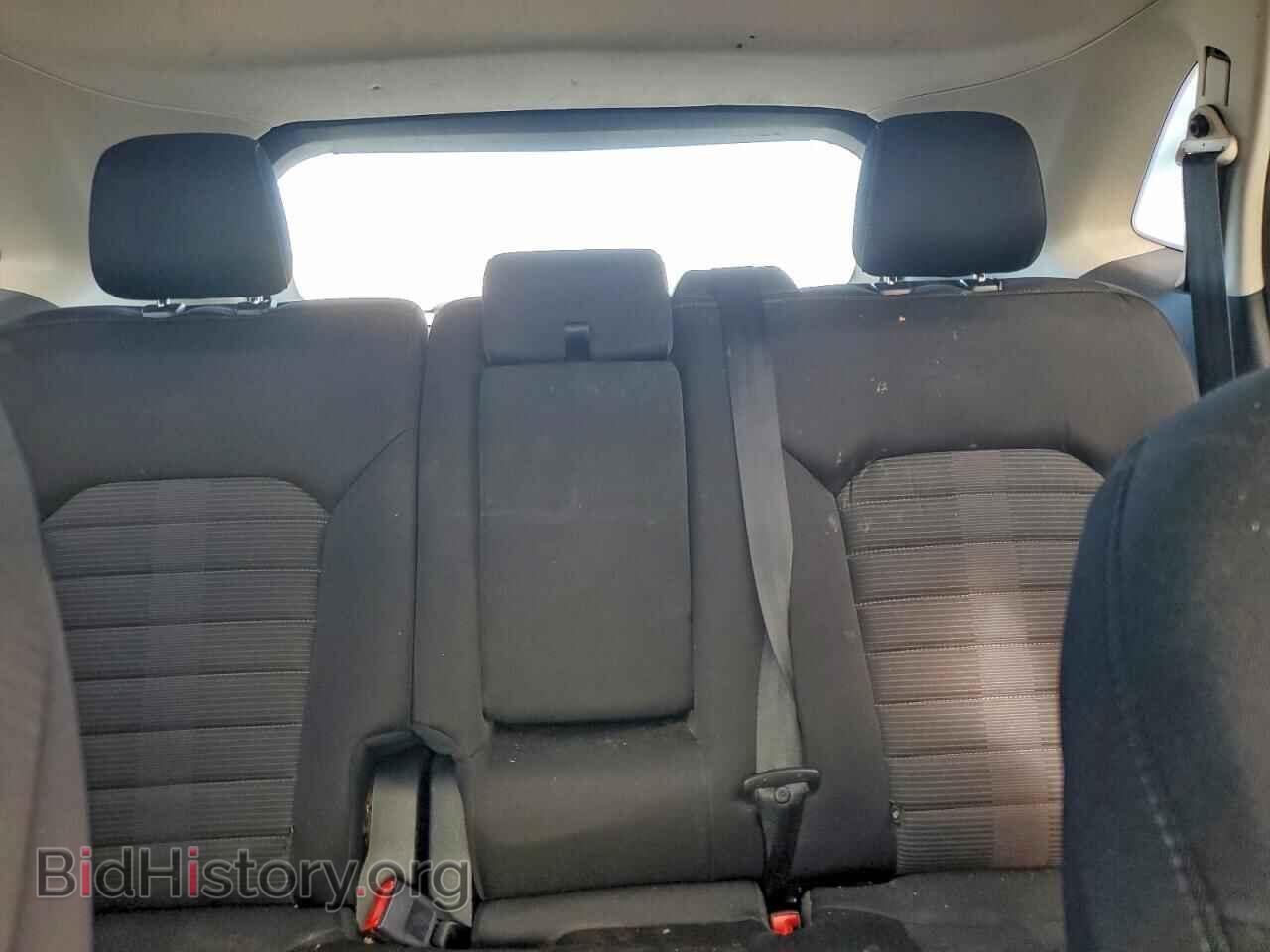 2017 FORD EDGE - VIN: 2FMPK4J80HBB50460 - Фото 10